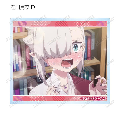 『ちゃんと吸えない吸血鬼ちゃん』トレーディング場面写アクリルカード(単位/BOX)